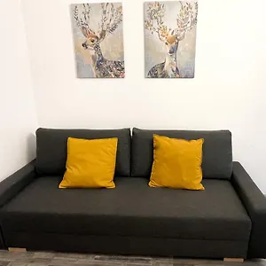  Appartamento Renovated Cosy Studio Near Central Station