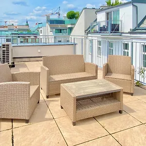  Appartamento Steiner Residences Nestroyplatz