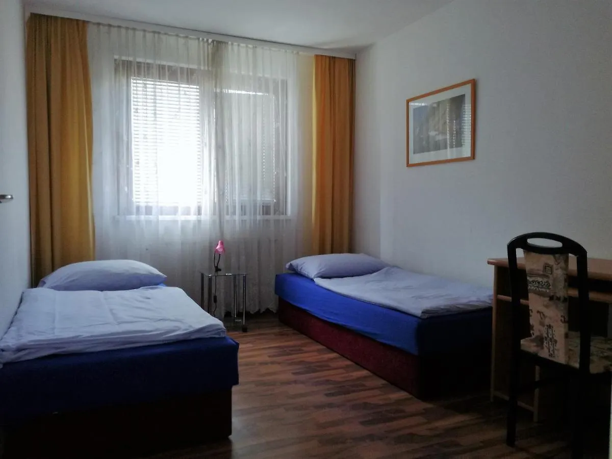 Apartment City-Vic Vienna